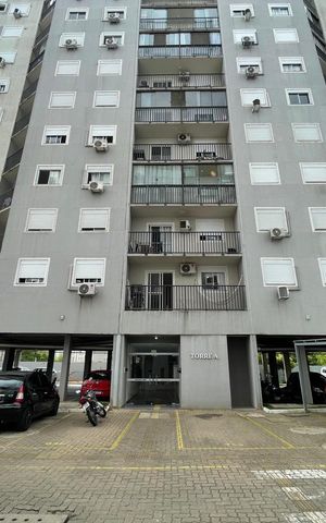 Apartamento à venda com 51m², 2 quartos e 1 vaga