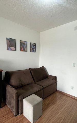 Apartamento à venda com 51m², 2 quartos e 1 vaga