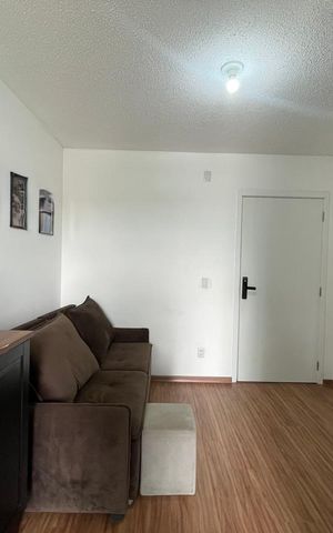 Apartamento à venda com 51m², 2 quartos e 1 vaga