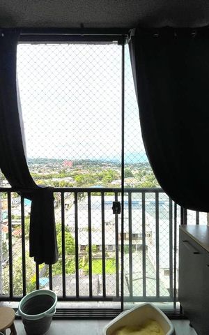 Apartamento à venda com 51m², 2 quartos e 1 vaga