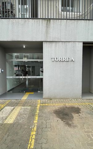 Apartamento à venda com 51m², 2 quartos e 1 vaga