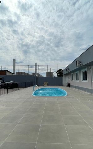 Apartamento à venda com 51m², 2 quartos e 1 vaga