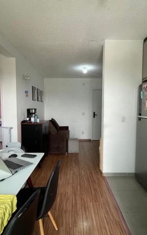 Apartamento à venda com 51m², 2 quartos e 1 vaga