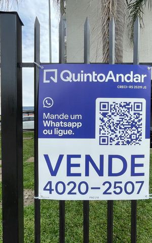 Apartamento à venda com 51m², 2 quartos e 1 vaga Apartamento à venda com 51m², 2 quartos e 1 vagaPlaca instalada em 23/10/2026 com o código PIMZ-218