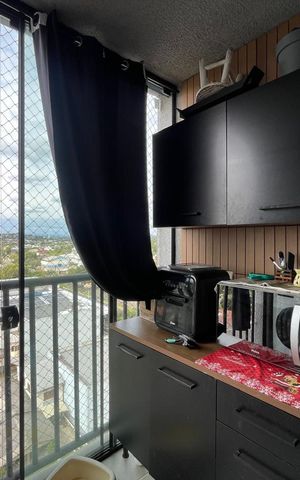 Apartamento à venda com 51m², 2 quartos e 1 vaga