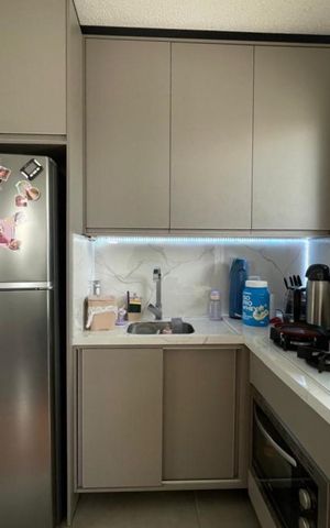 Apartamento à venda com 51m², 2 quartos e 1 vaga