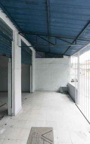 Casa para alugar com 60m², 1 quarto e 1 vaga