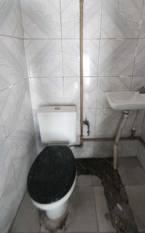 Casa para alugar com 60m², 1 quarto e 1 vaga