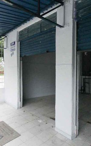 Casa para alugar com 60m², 1 quarto e 1 vaga