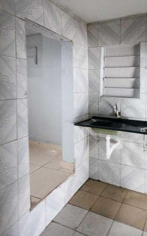 Casa para alugar com 60m², 1 quarto e 1 vaga