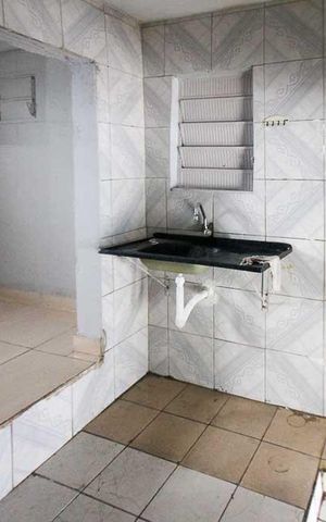 Casa para alugar com 60m², 1 quarto e 1 vaga