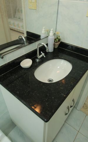 Studio para alugar com 47m², 1 quarto e 1 vagaBanheiro