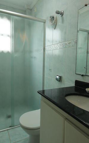 Studio para alugar com 47m², 1 quarto e 1 vagaBanheiro