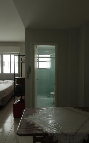 Studio para alugar com 47m², 1 quarto e 1 vagaCozinha e Área de Serviço