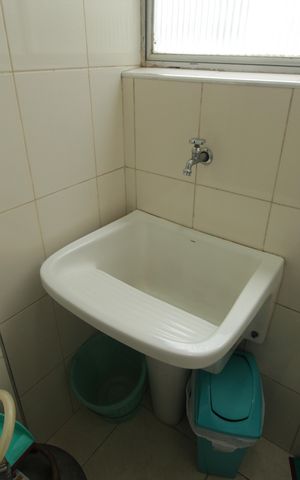 Studio para alugar com 47m², 1 quarto e 1 vagaCozinha e Área de Serviço