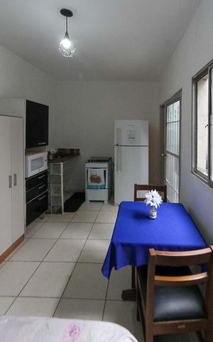 Studio para alugar com 25m², 1 quarto e sem vaga Studio para alugar com 25m², 1 quarto e sem vagaStudio