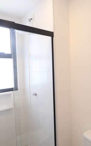 Apartamento para alugar com 86m², 2 quartos e 2 vagasBanheiro do Quarto 1
