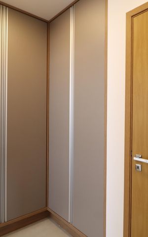 Apartamento para alugar com 86m², 2 quartos e 2 vagasQuarto 2 - Suíte