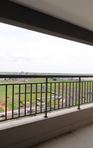 Apartamento para alugar com 86m², 2 quartos e 2 vagasVaranda