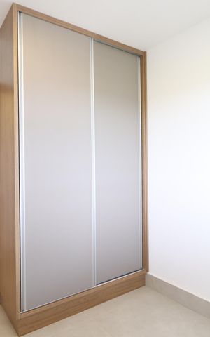 Apartamento para alugar com 86m², 2 quartos e 2 vagasQuarto 1 - Suíte