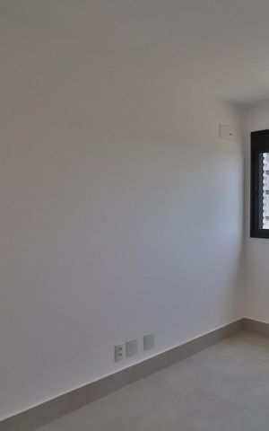 Apartamento para alugar com 86m², 2 quartos e 2 vagasQuarto 2 - Suíte