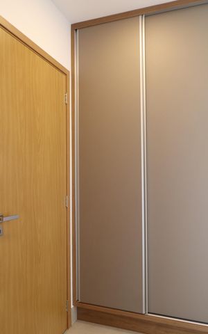 Apartamento para alugar com 86m², 2 quartos e 2 vagasQuarto 2 - Suíte