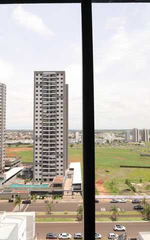 Apartamento para alugar com 86m², 2 quartos e 2 vagasQuarto 2 - Suíte