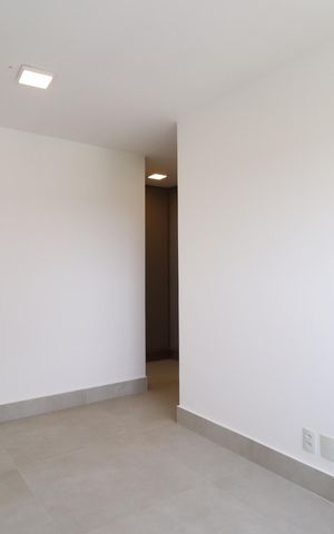 Apartamento para alugar com 86m², 2 quartos e 2 vagasQuarto 2 - Suíte