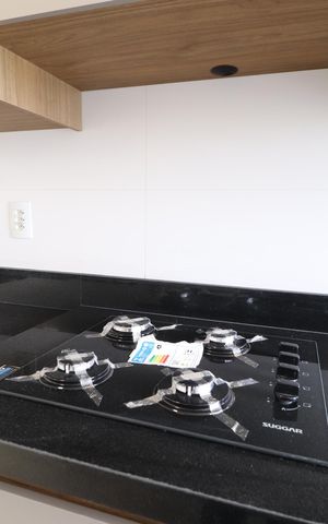 Apartamento para alugar com 86m², 2 quartos e 2 vagasCozinha