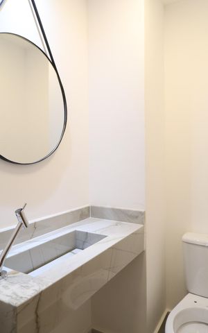 Apartamento para alugar com 86m², 2 quartos e 2 vagasLavabo