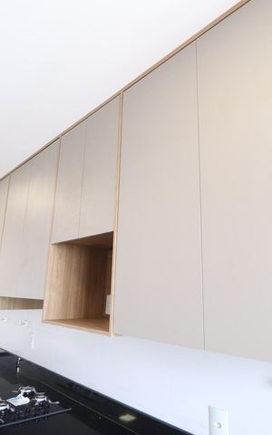 Apartamento para alugar com 86m², 2 quartos e 2 vagasCozinha
