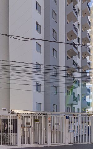 Apartamento para alugar com 56m², 2 quartos e 1 vagaFachada