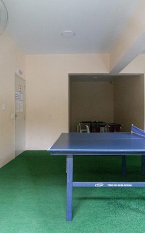 Apartamento para alugar com 56m², 2 quartos e 1 vaga Apartamento para alugar com 56m², 2 quartos e 1 vagaÁrea comum - Salão de jogos