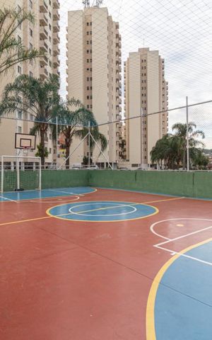 Apartamento para alugar com 56m², 2 quartos e 1 vaga Apartamento para alugar com 56m², 2 quartos e 1 vagaÁrea comum - Quadra