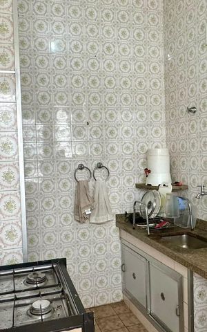 Apartamento à venda com 88m², 3 quartos e 1 vaga Apartamento à venda com 88m², 3 quartos e 1 vagaCozinha