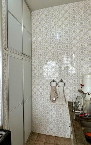 Apartamento à venda com 88m², 3 quartos e 1 vaga Apartamento à venda com 88m², 3 quartos e 1 vagaCozinha