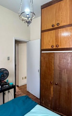 Apartamento à venda com 88m², 3 quartos e 1 vaga Apartamento à venda com 88m², 3 quartos e 1 vagaQuarto 1