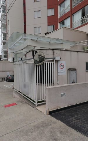 Apartamento para alugar com 48m², 2 quartos e 1 vagaFachada