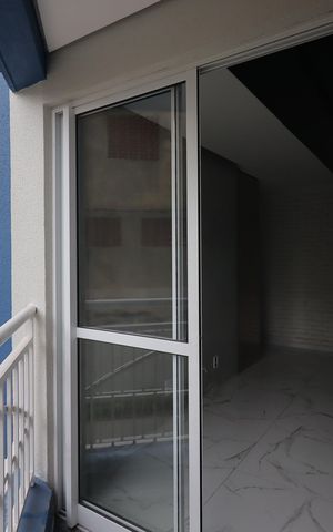 Apartamento para alugar com 48m², 2 quartos e 1 vagaVaranda da Sala