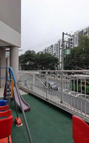 Apartamento para alugar com 48m², 2 quartos e 1 vagaÁrea Comum - Playground