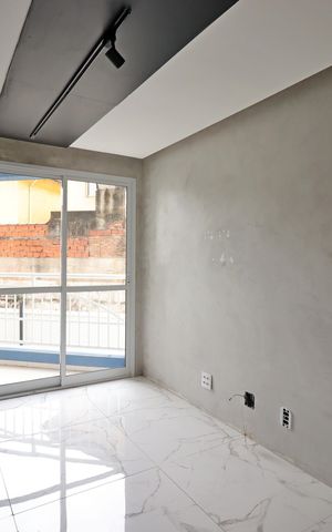 Apartamento para alugar com 48m², 2 quartos e 1 vagaSala