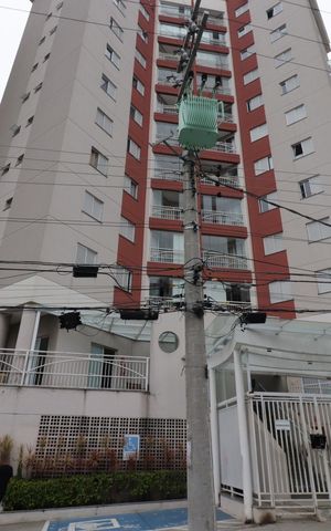Apartamento para alugar com 48m², 2 quartos e 1 vagaFachada