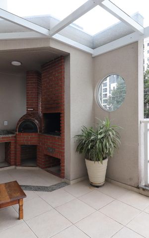 Apartamento para alugar com 48m², 2 quartos e 1 vagaÁrea Comum - Salão de Festa