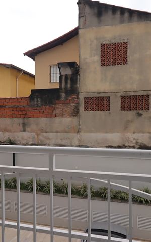 Apartamento para alugar com 48m², 2 quartos e 1 vagaVaranda da Sala