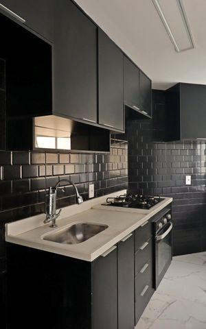 Apartamento para alugar com 48m², 2 quartos e 1 vagaCozinha