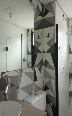 Apartamento para alugar com 48m², 2 quartos e 1 vagaBanheiro