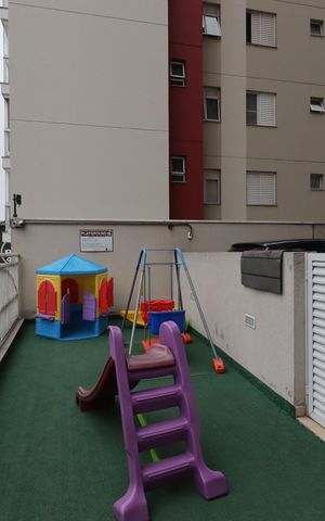 Apartamento para alugar com 48m², 2 quartos e 1 vagaÁrea Comum - Playground