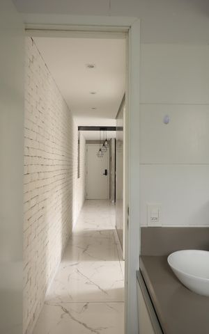 Apartamento para alugar com 48m², 2 quartos e 1 vagaBanheiro
