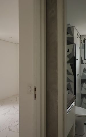 Apartamento para alugar com 48m², 2 quartos e 1 vagaCorredor