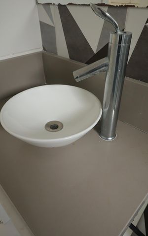 Apartamento para alugar com 48m², 2 quartos e 1 vagaBanheiro - Pia